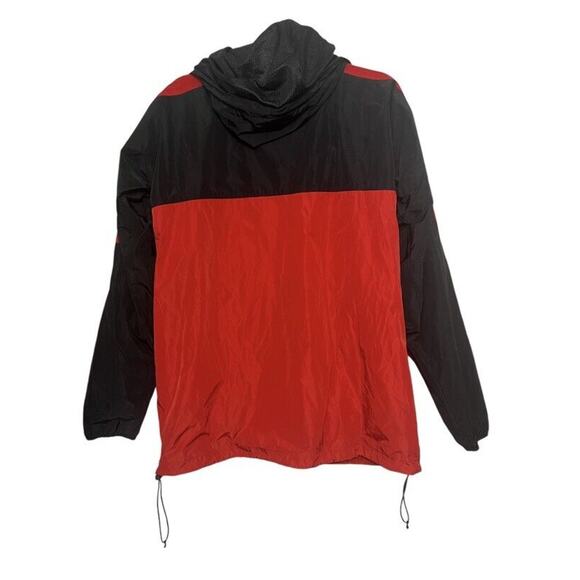 NWOT Marcelo Burlon County of Milan Windbreaker Italy Small Men’s - Picture 2 of 7